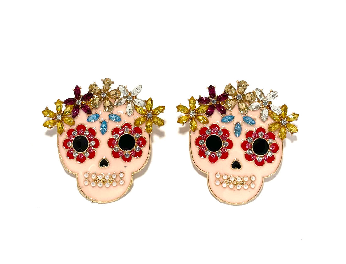 Simi Skull Ear