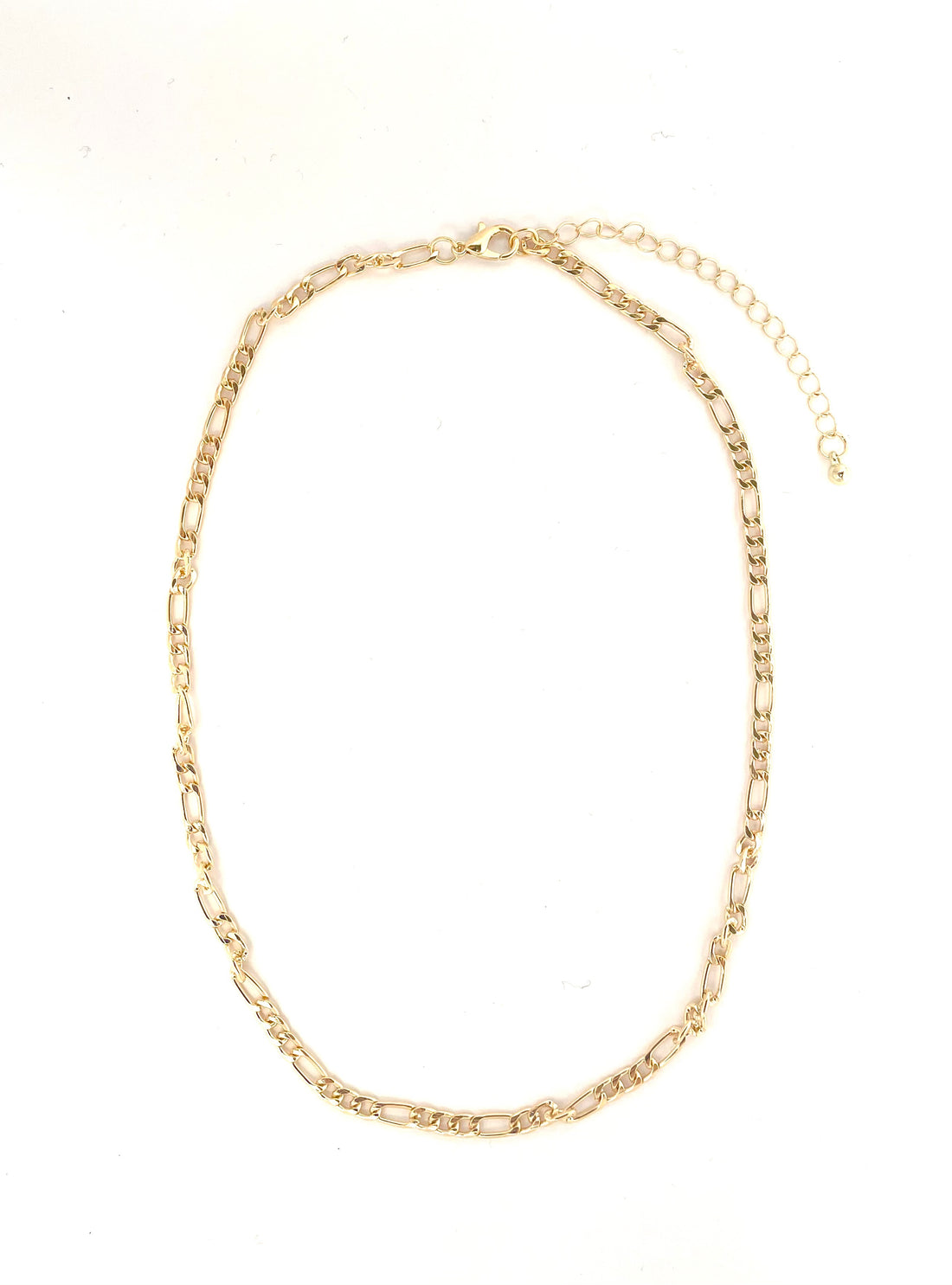 Sunflower Necklace - Gold