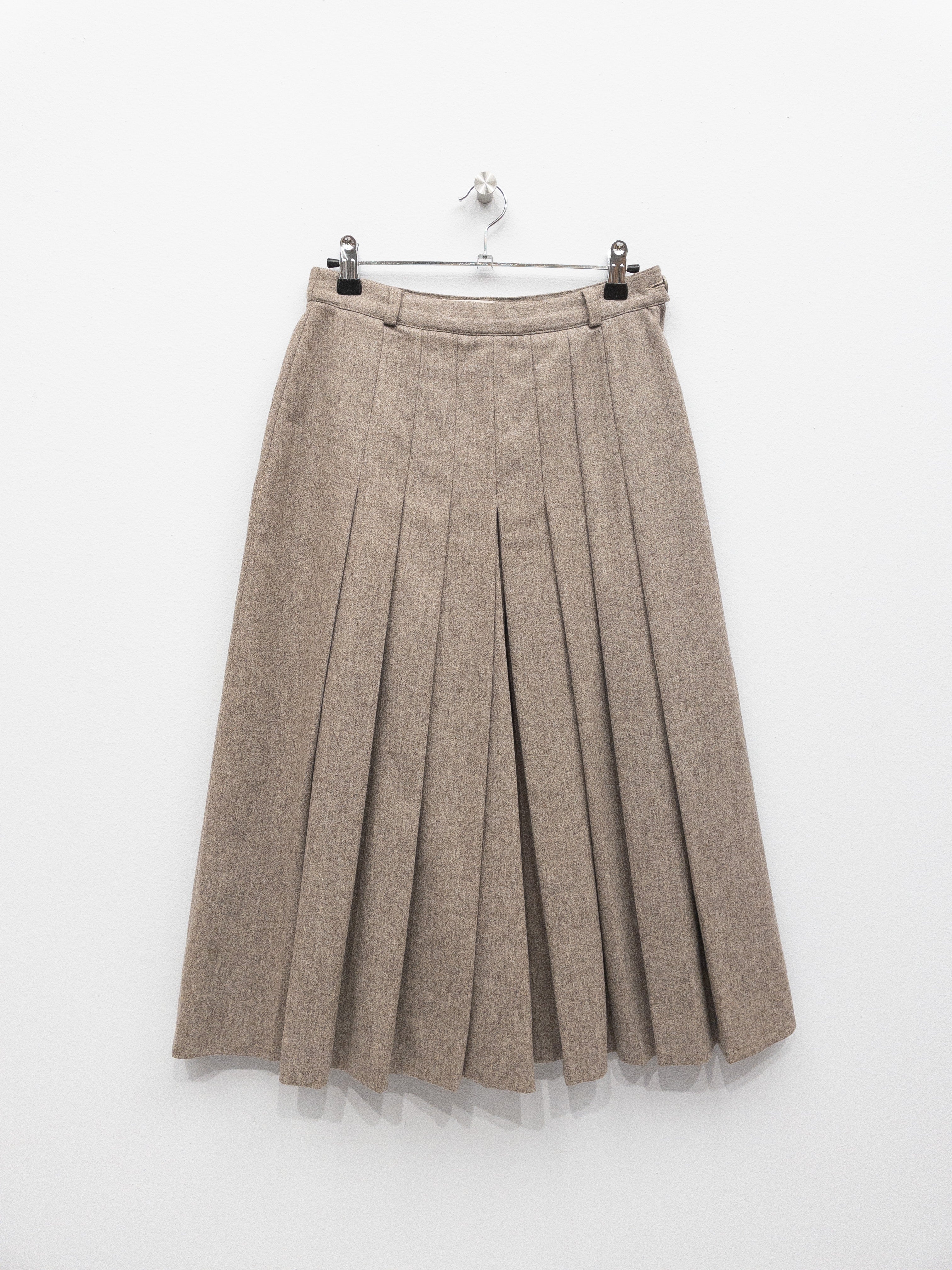 Escada Uld Nederdel