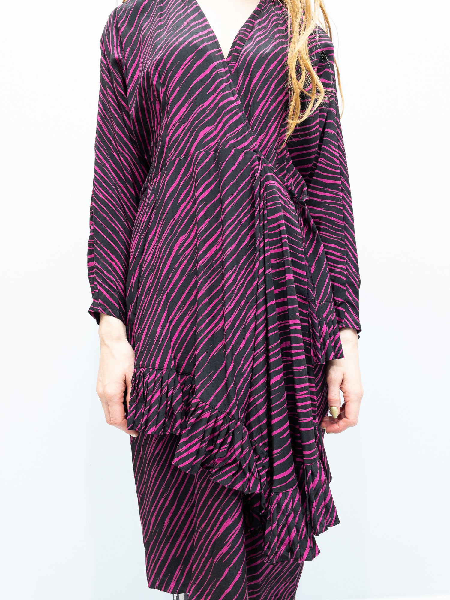 Vintage Guy Laroche Silk Dress