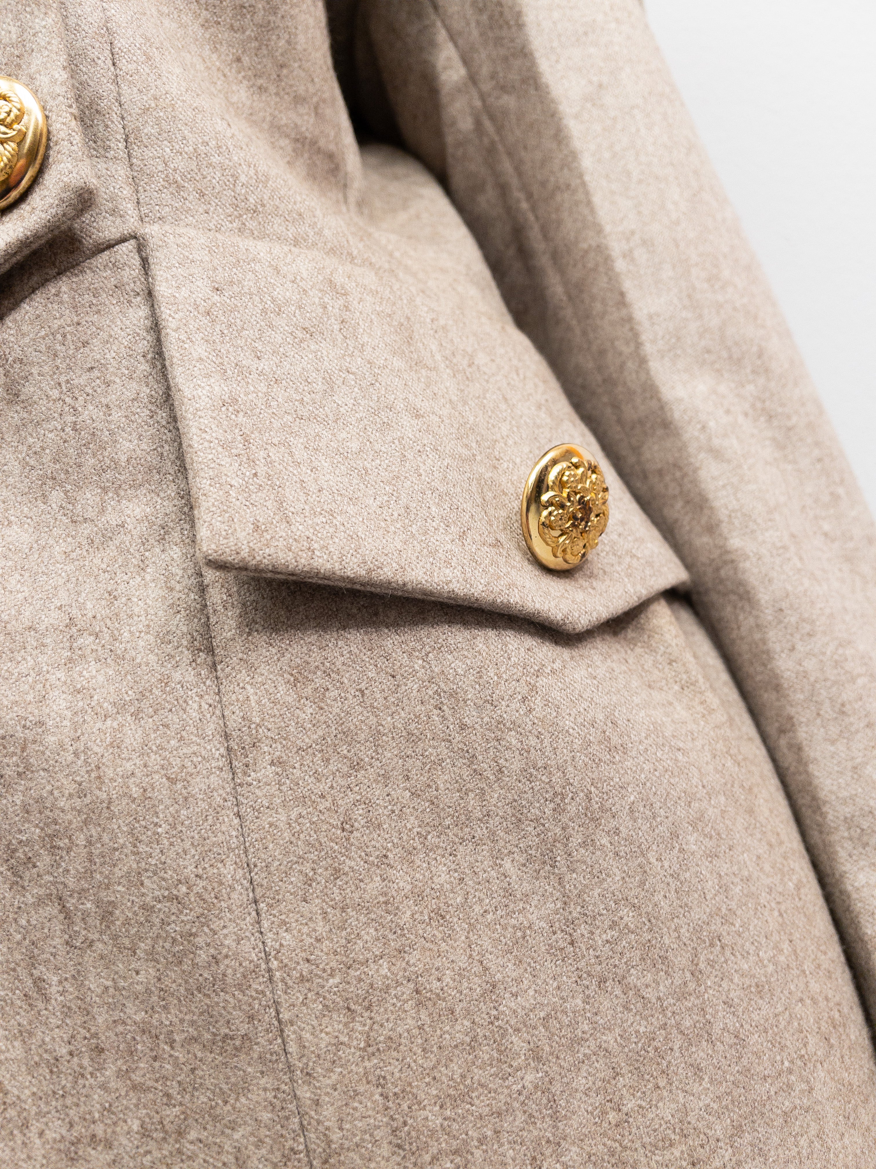 Italiensk Vintage Blazer