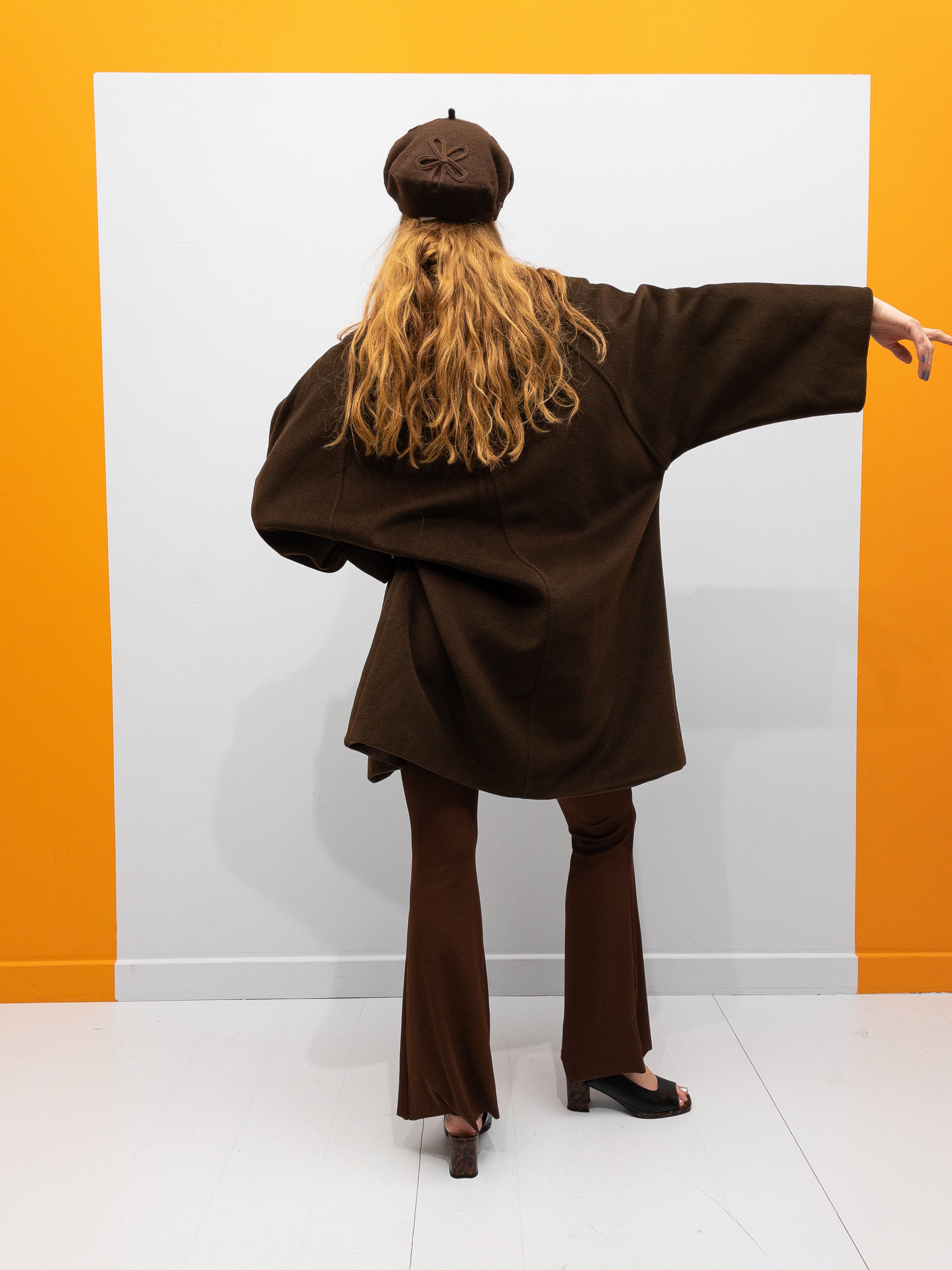 Max Mara Wool Coat