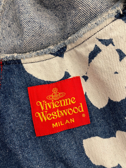 Vintage Vivienne Westwood Denim Jacket