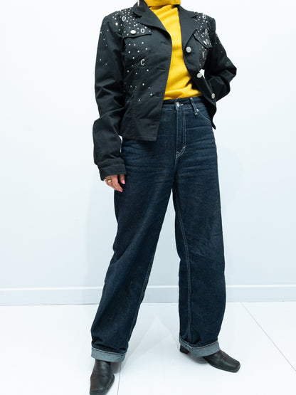 Vintage Roccobarocco Jakke