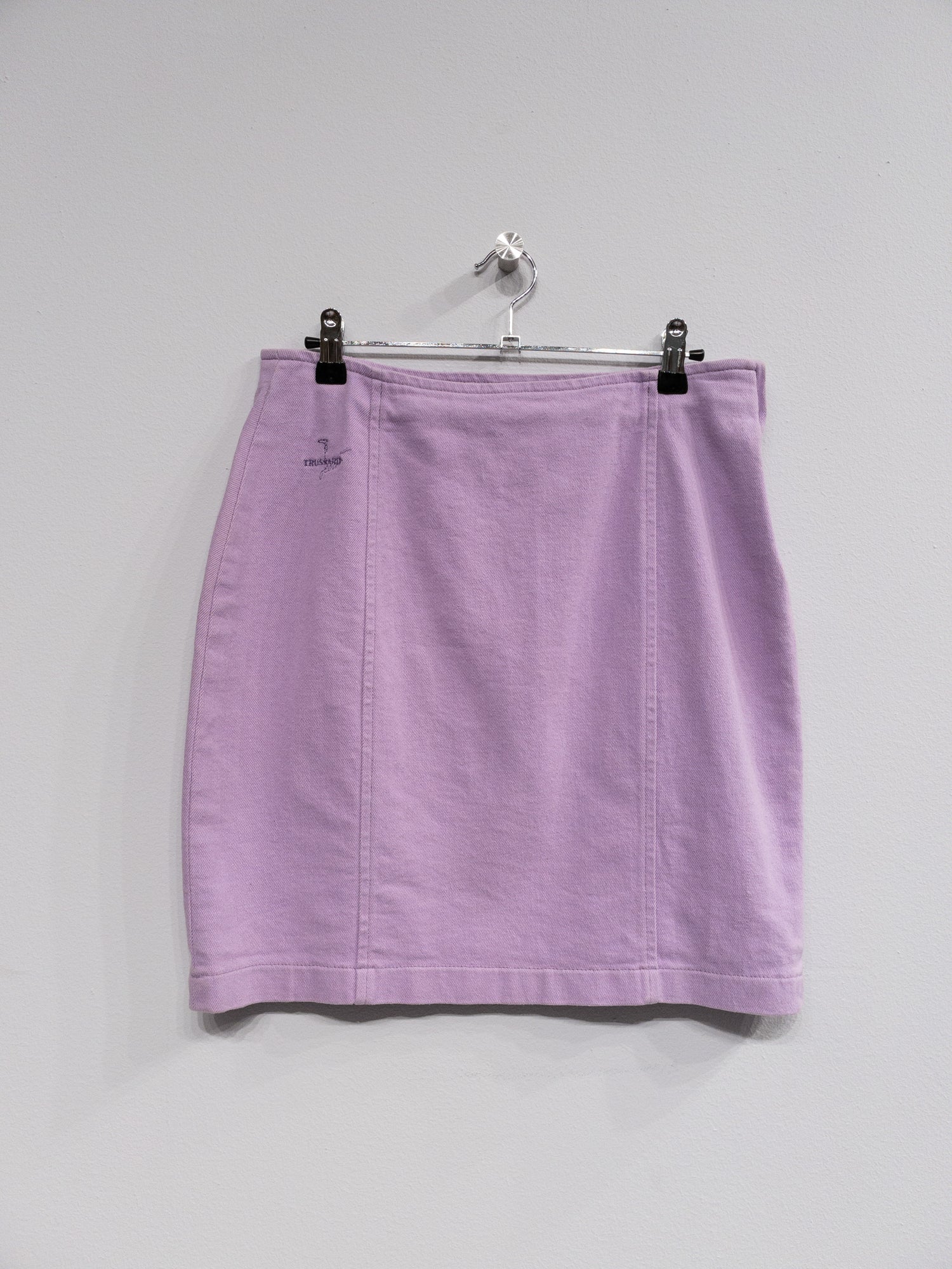 Trussardi Jeans Denim Skirt