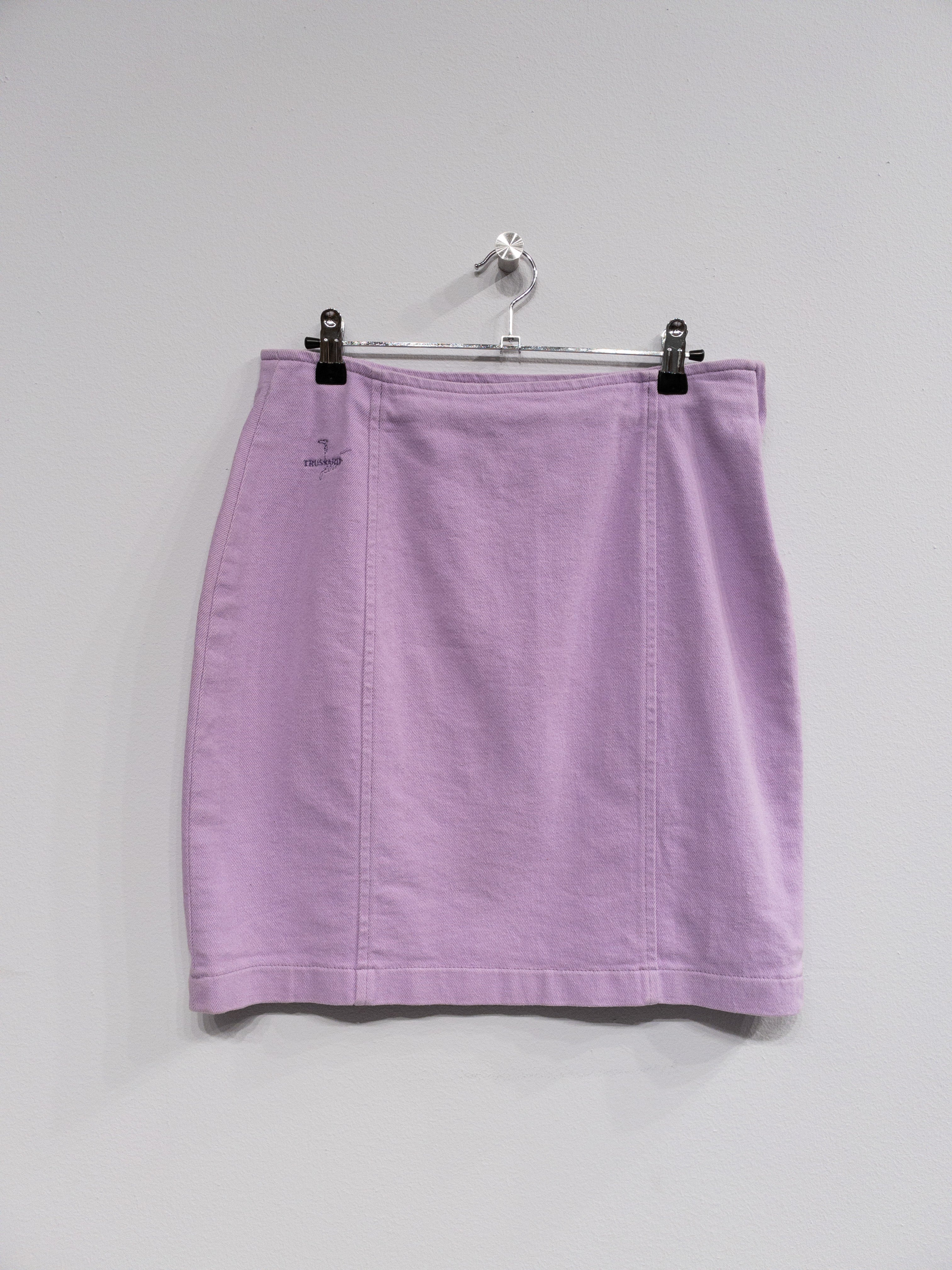 Trussardi Jeans Denim Skirt
