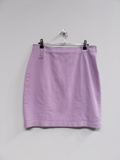 Trussardi Jeans Denim Skirt