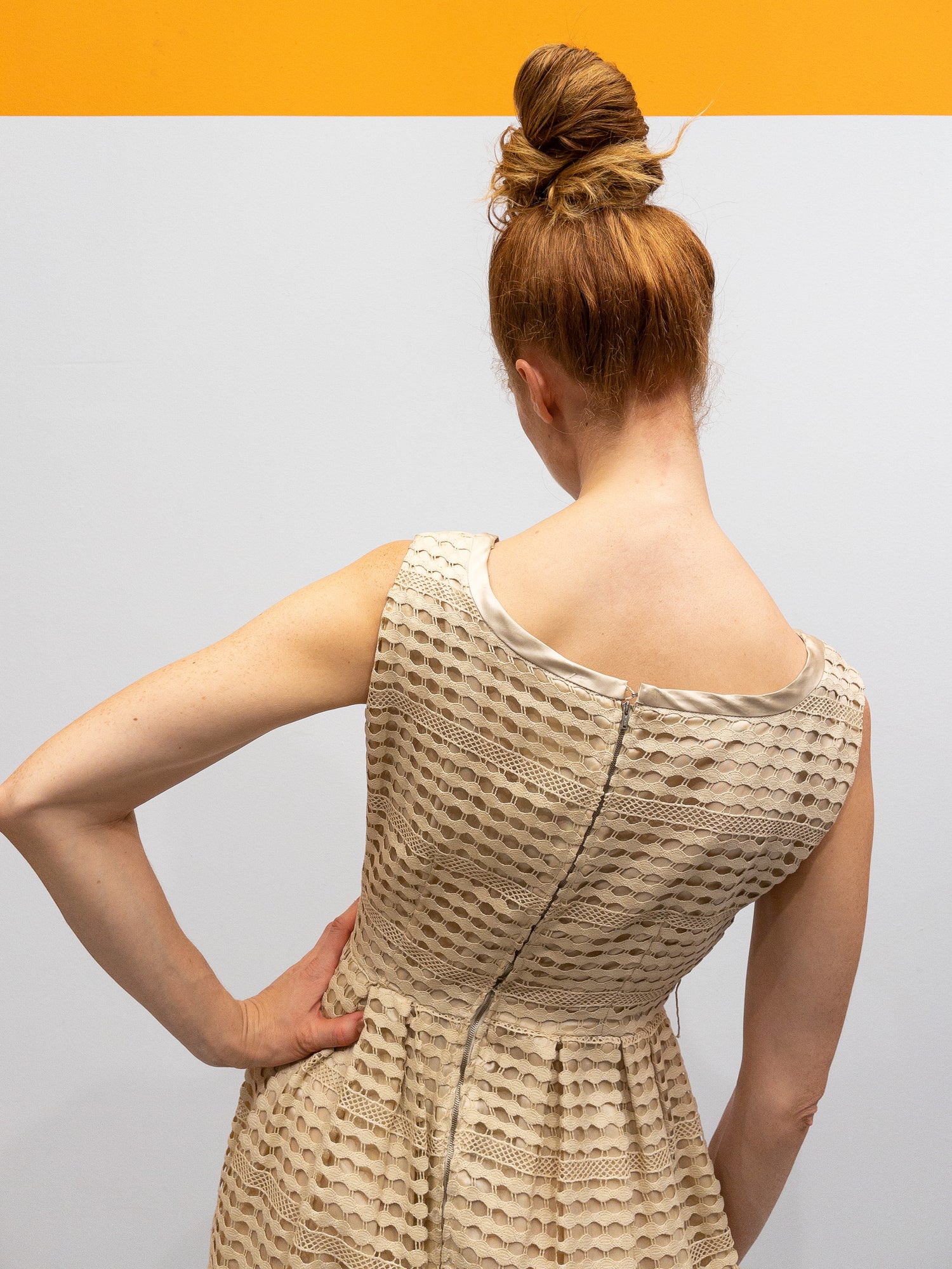 Vintage Betty Barclay Kjole