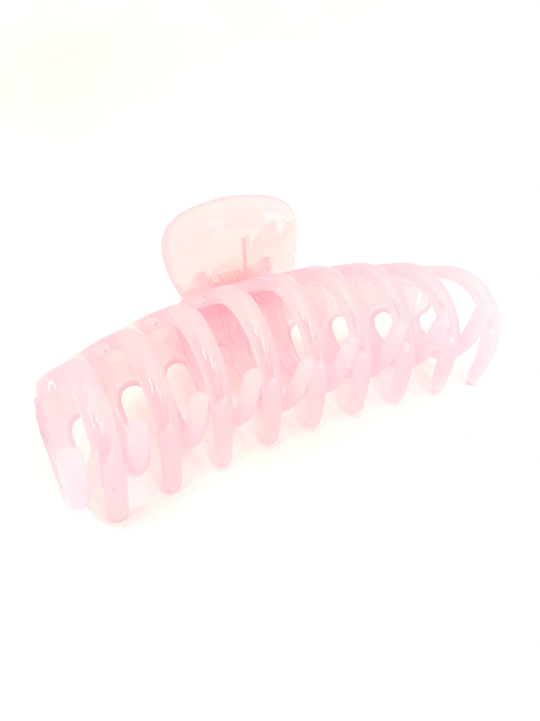 Big Hairclaw - Clear Pink
