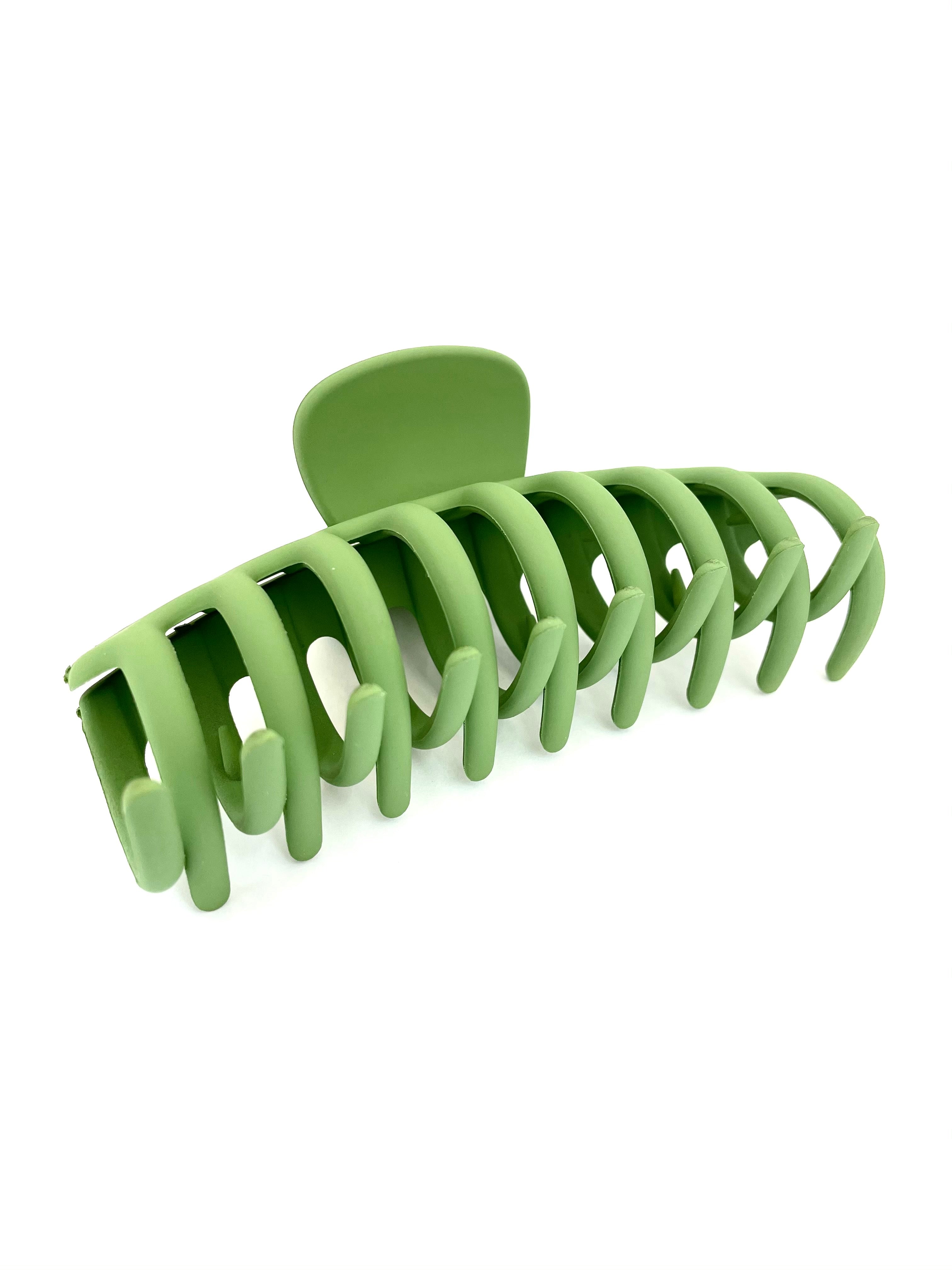 Big Hairclaw - Dark Green