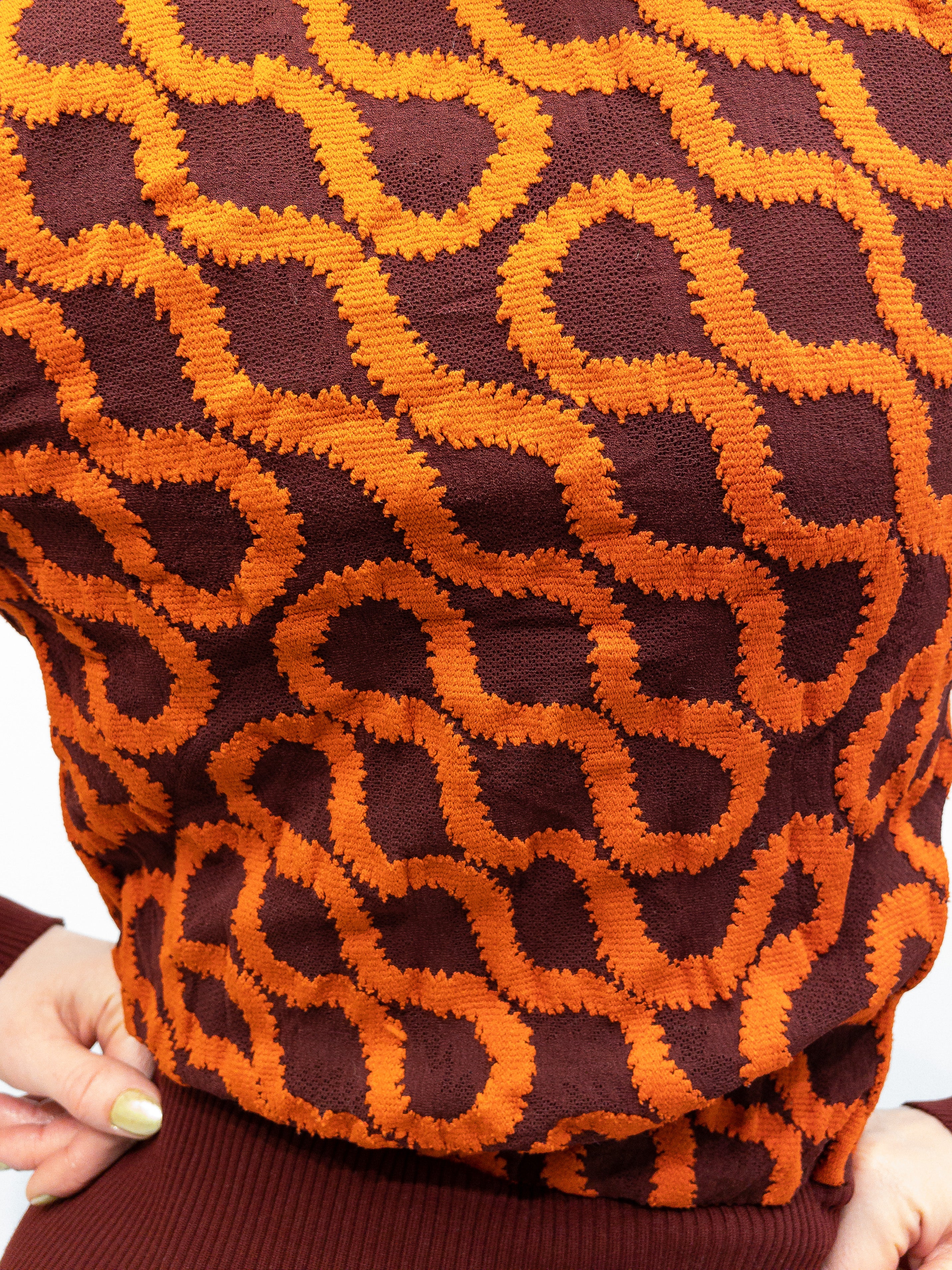 Vintage Vivienne Westwood x Wolford Bluse