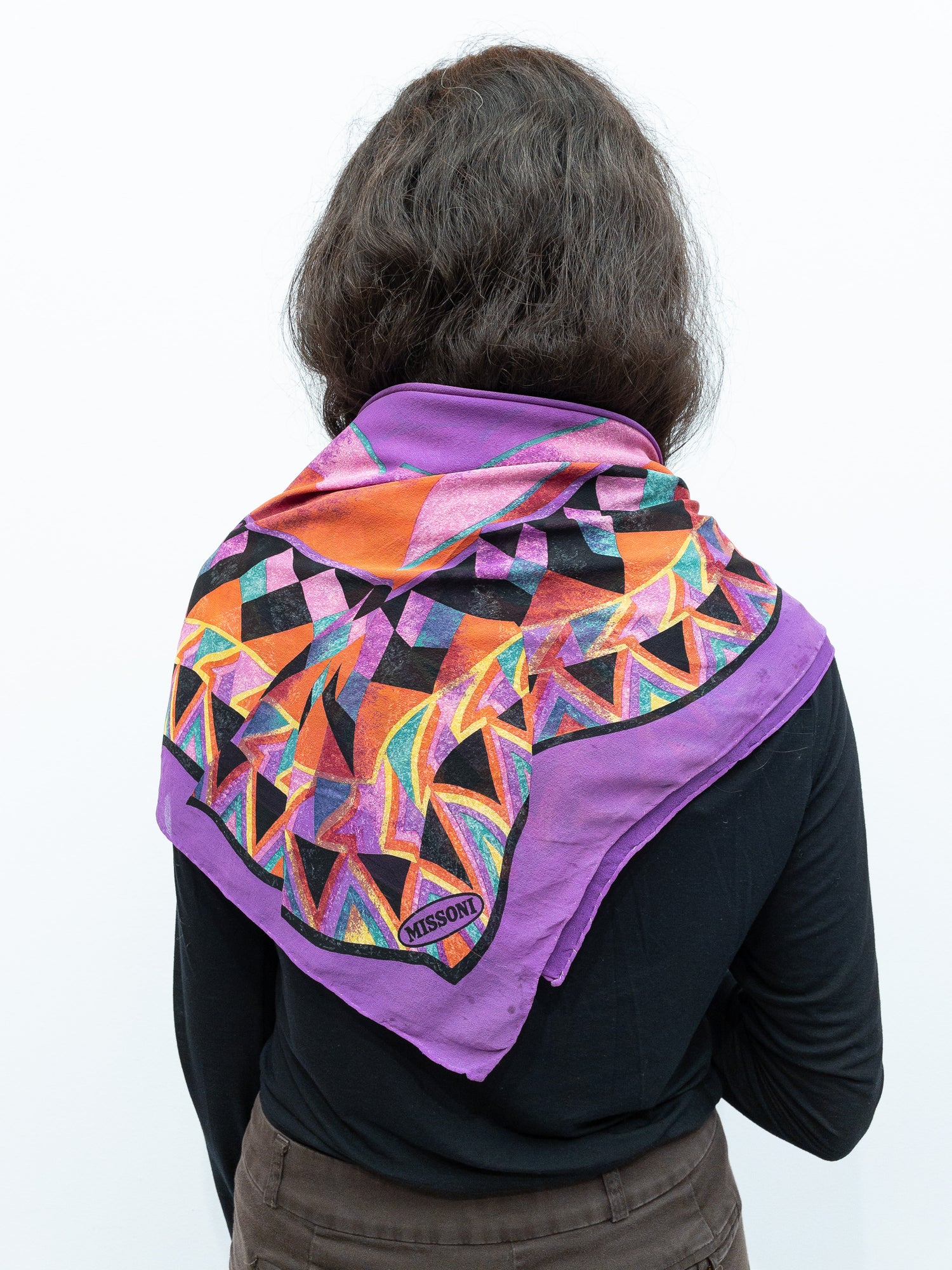 Vintage Missoni Scarf
