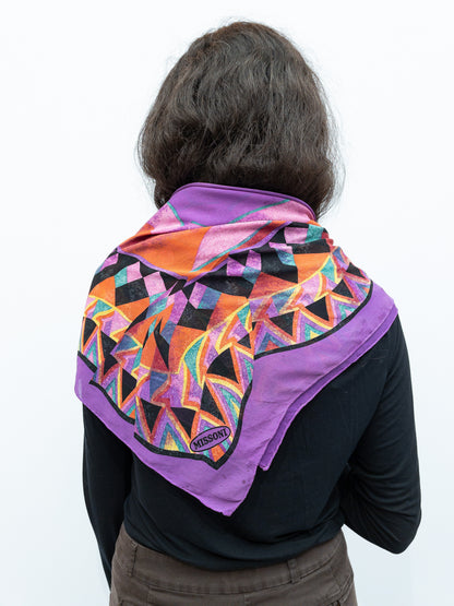 Vintage Missoni Scarf