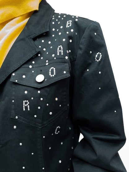 Vintage Roccobarocco Jakke