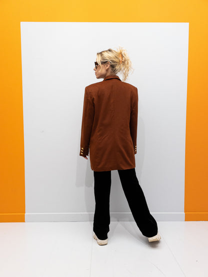 Vintage Escada Cashmere Blazer