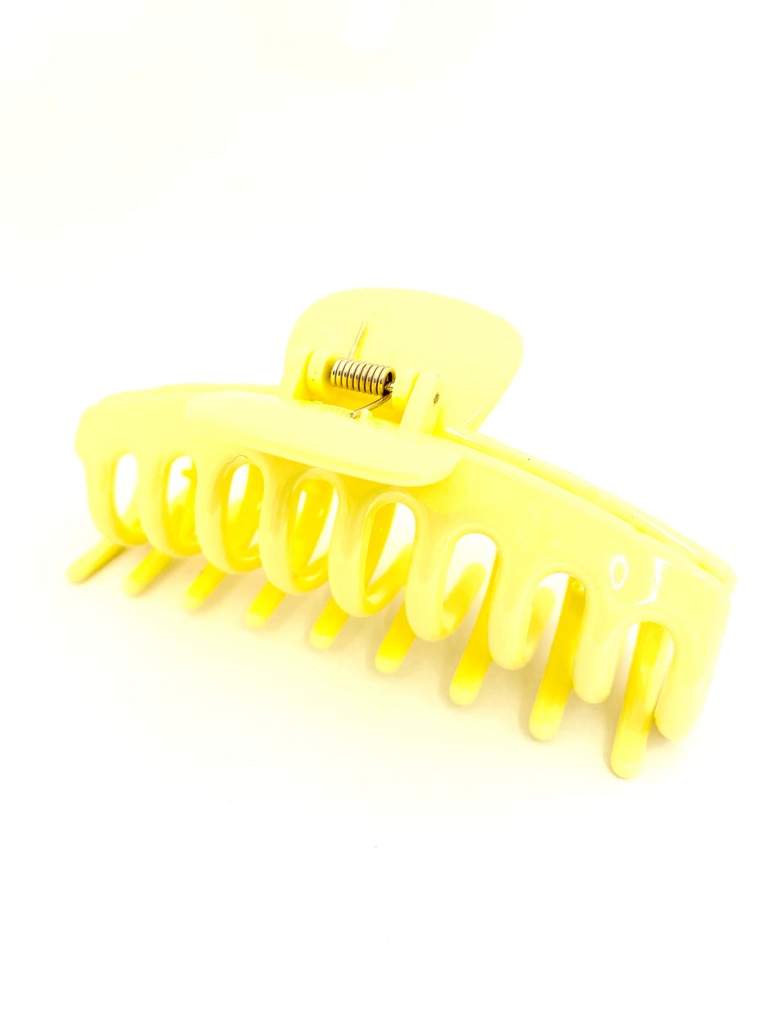 Big Hairclaw - Light Yellow