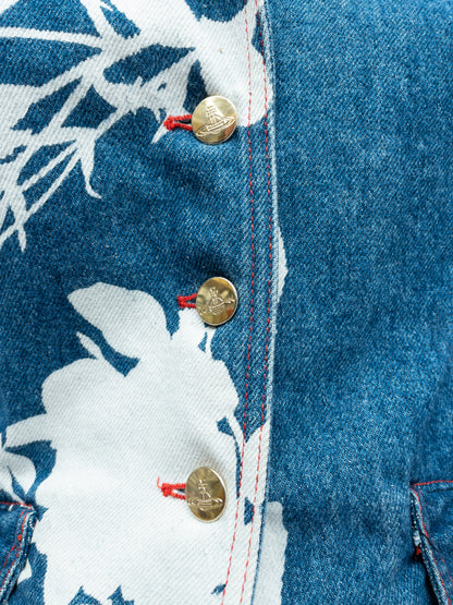 Vintage Vivienne Westwood Denim Jacket