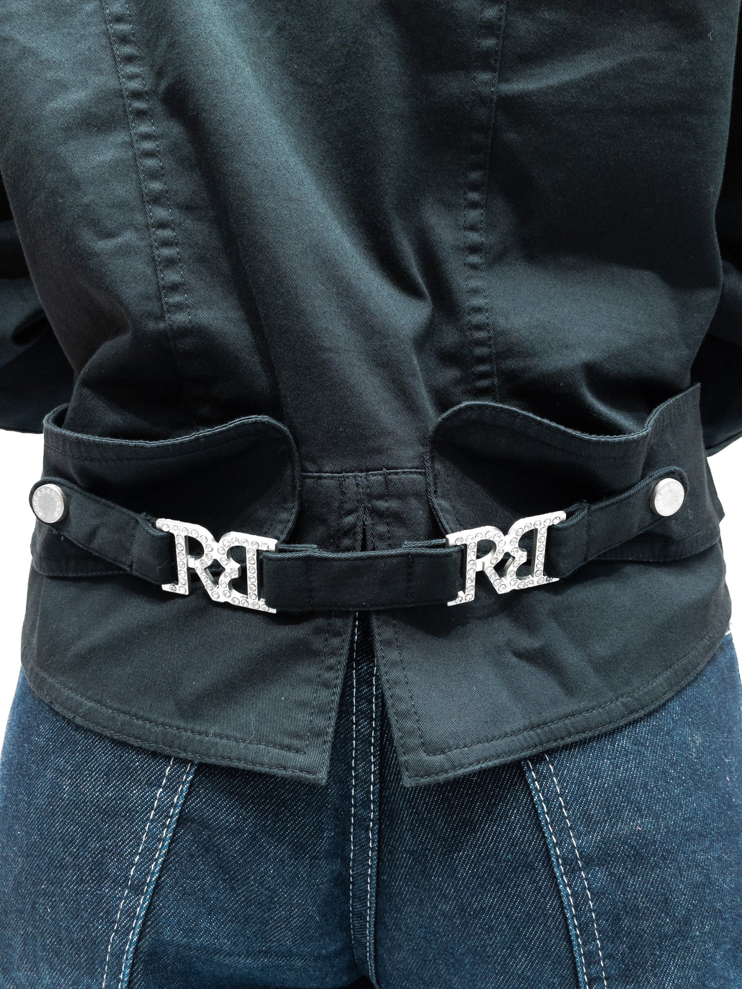 Vintage Roccobarocco Jakke