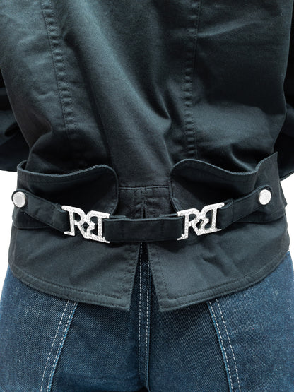 Vintage Roccobarocco Jakke