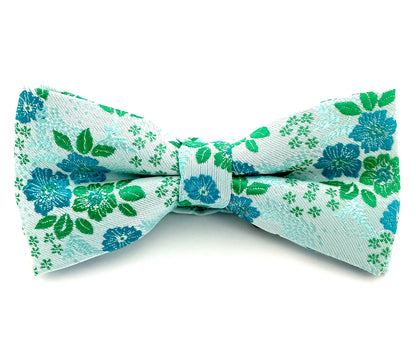Bowtie Classic - Grønne blomster