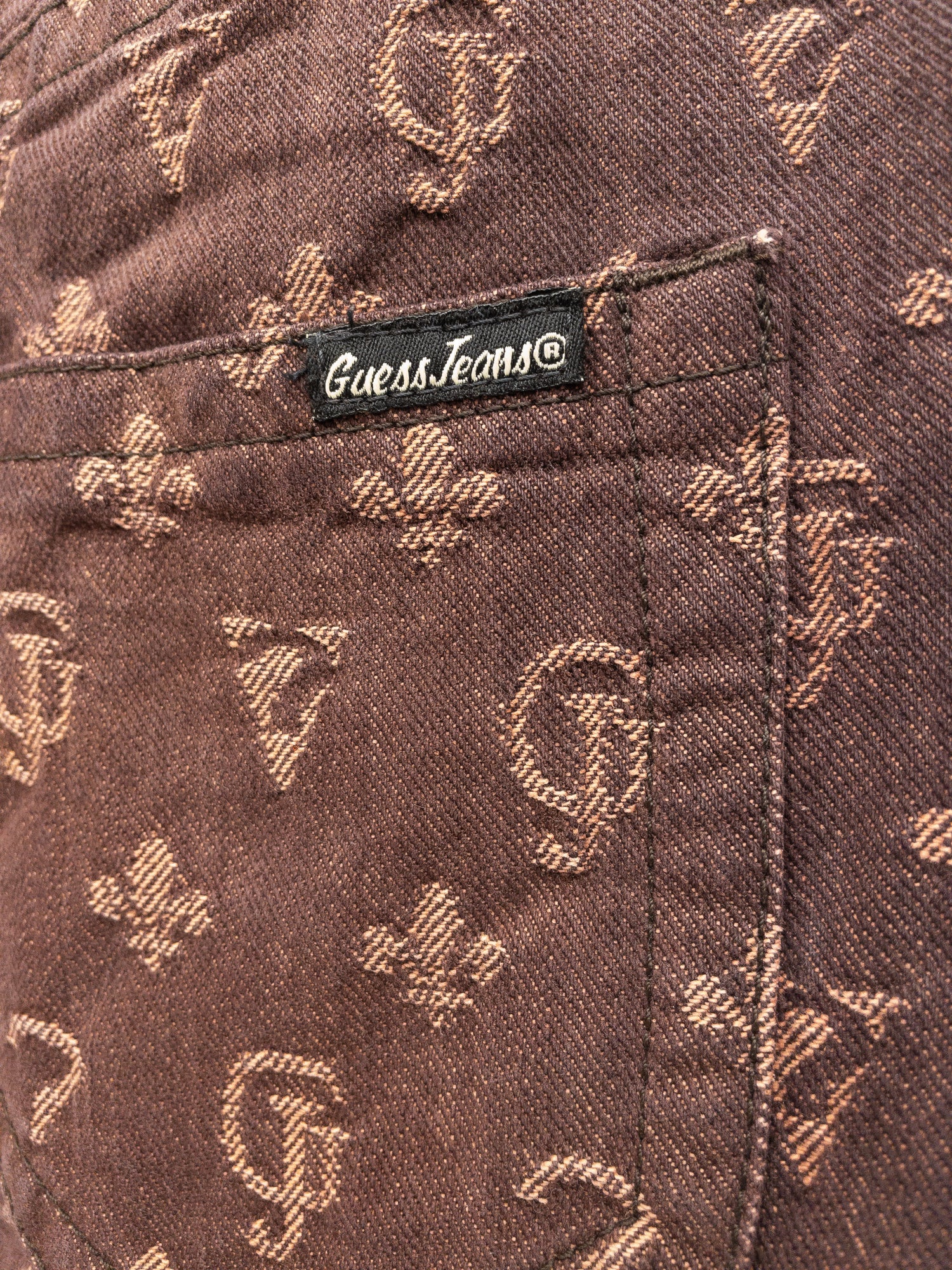 Guess Jeans Skirt