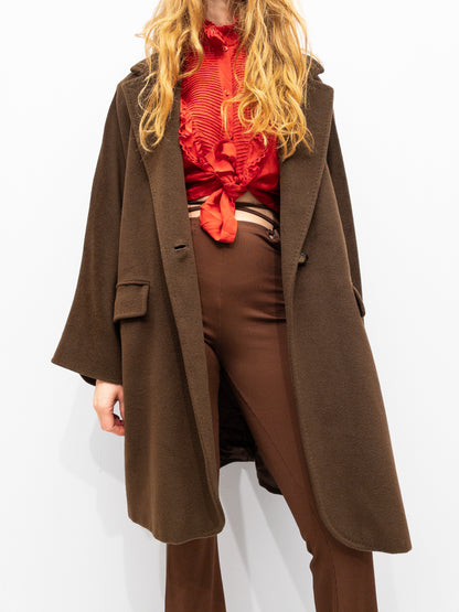 Max Mara Wool Coat