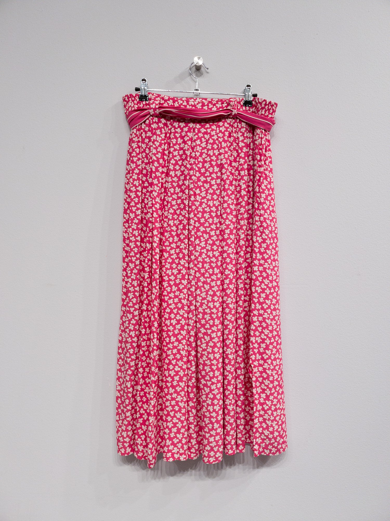 Pink Betty Barclay Skirt