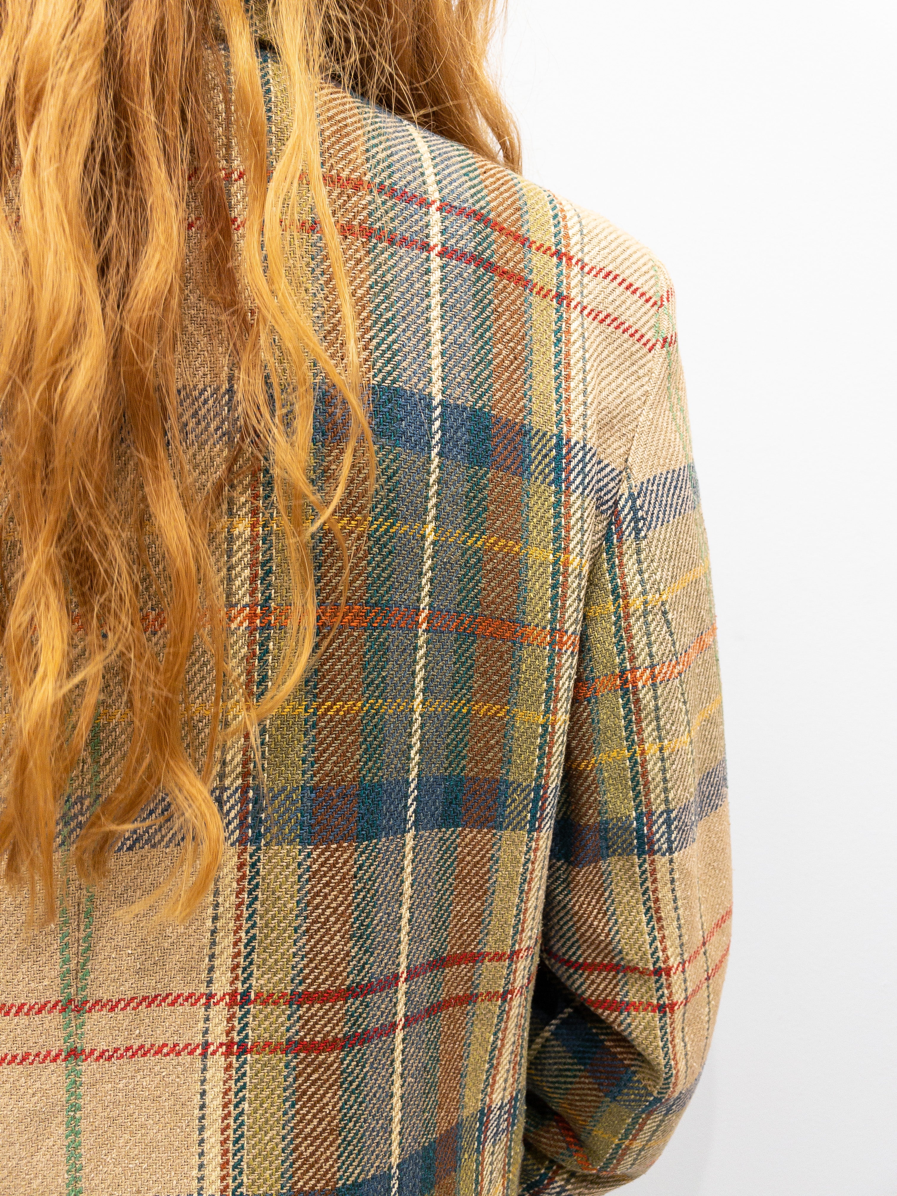 Vintage Daks Signature Blazer 