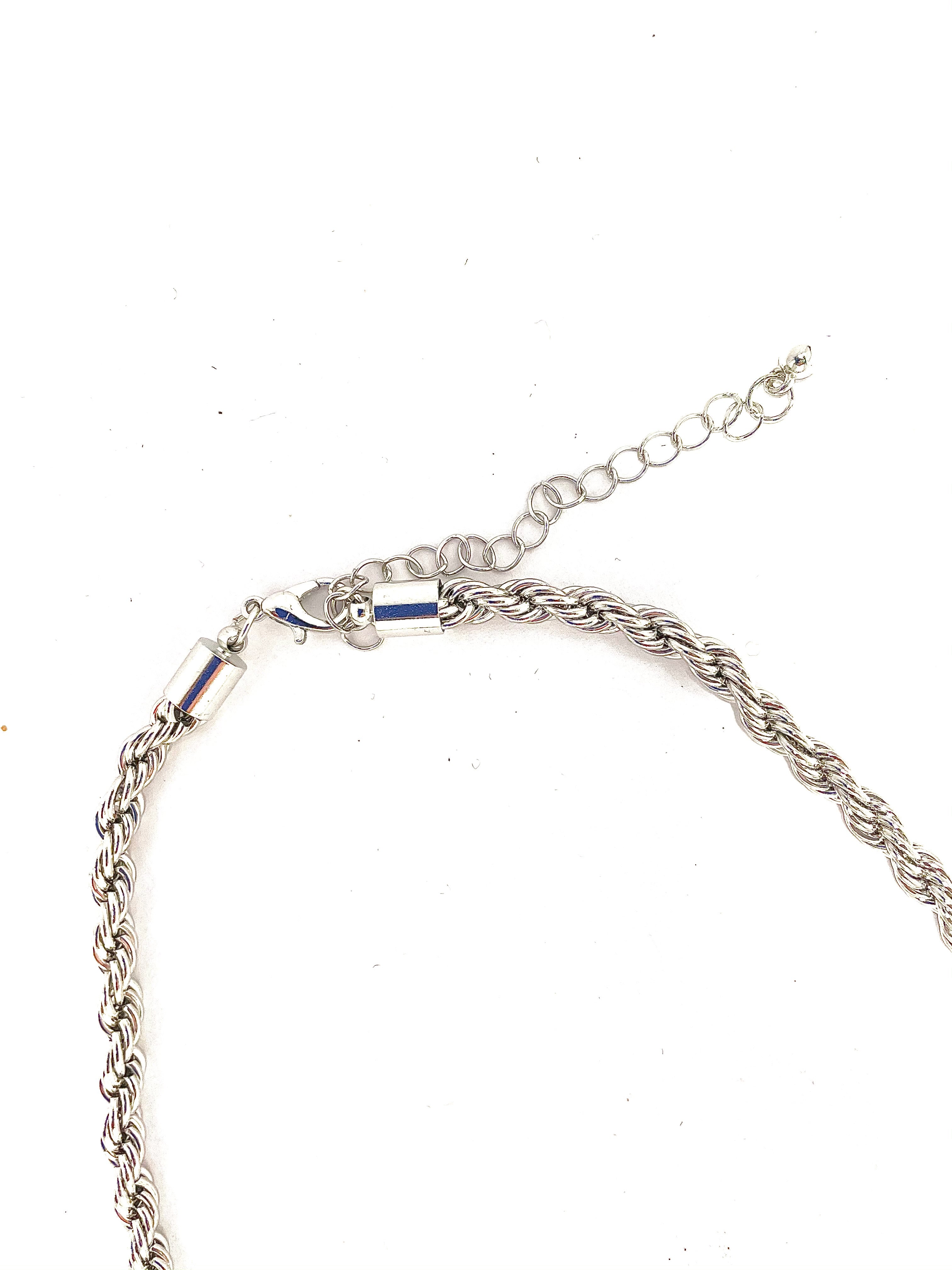 Bluebell Necklace