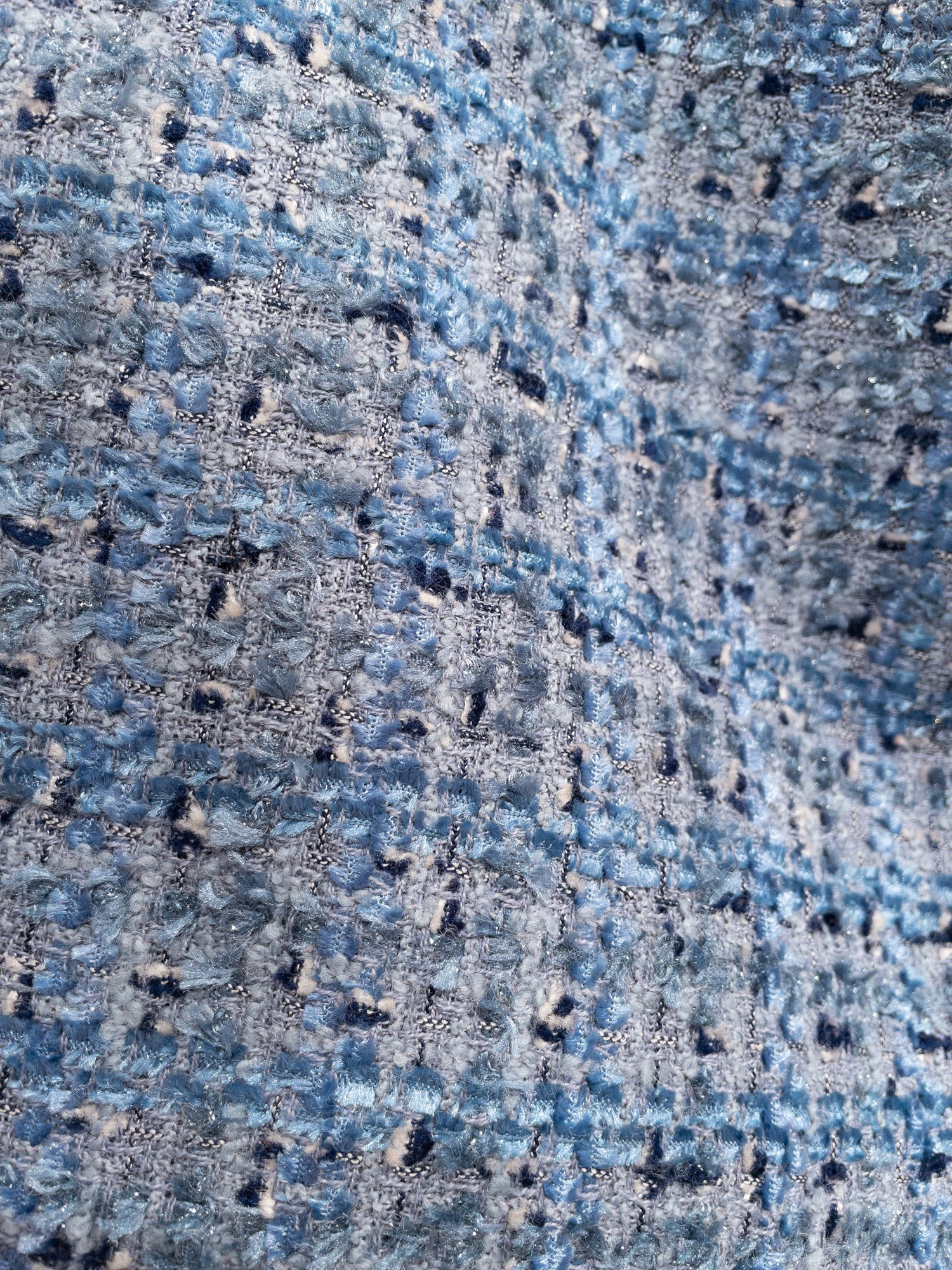 Plaid Escada Skirt