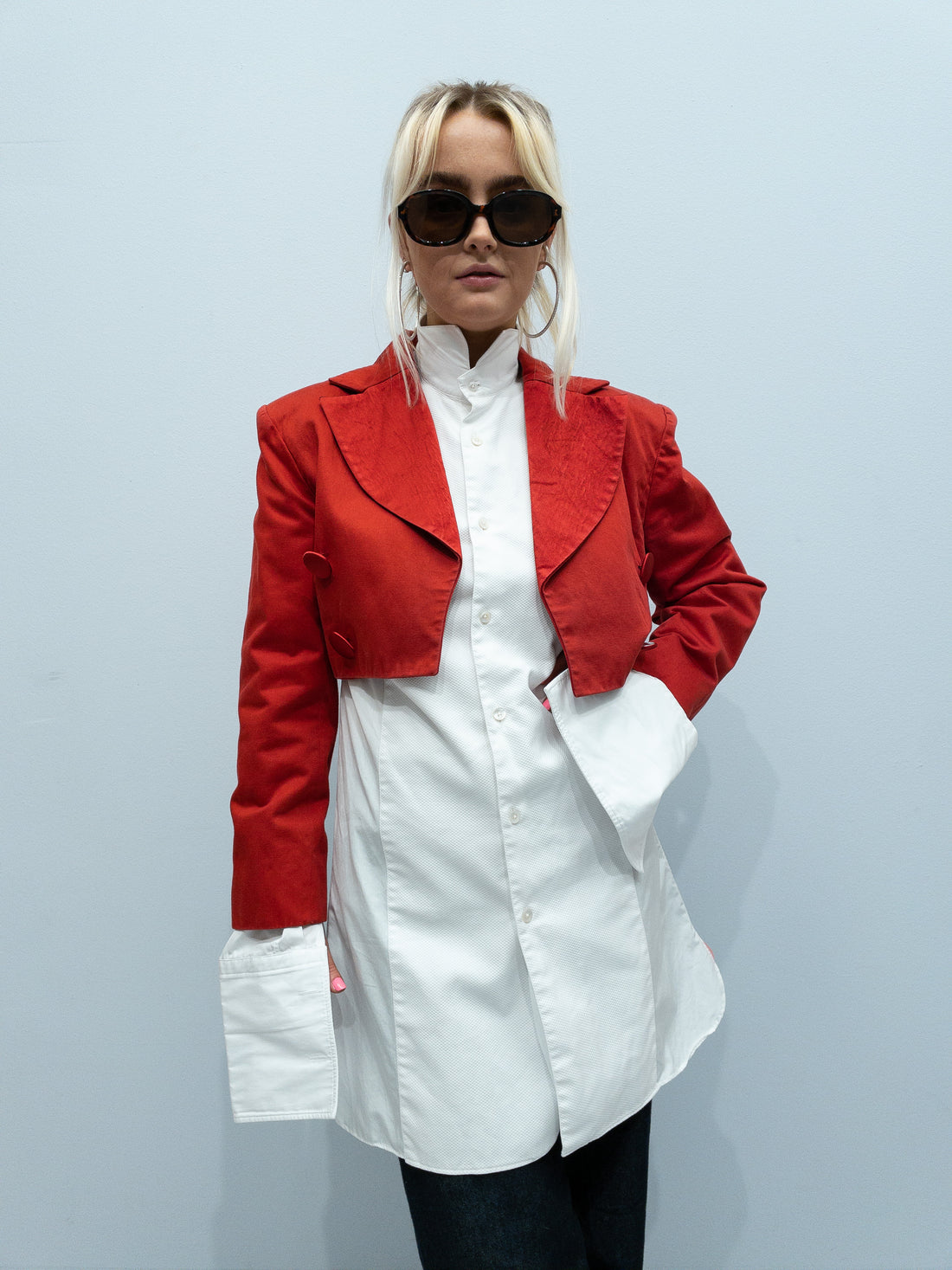 Vintage Yves Saint Laurent Bolero