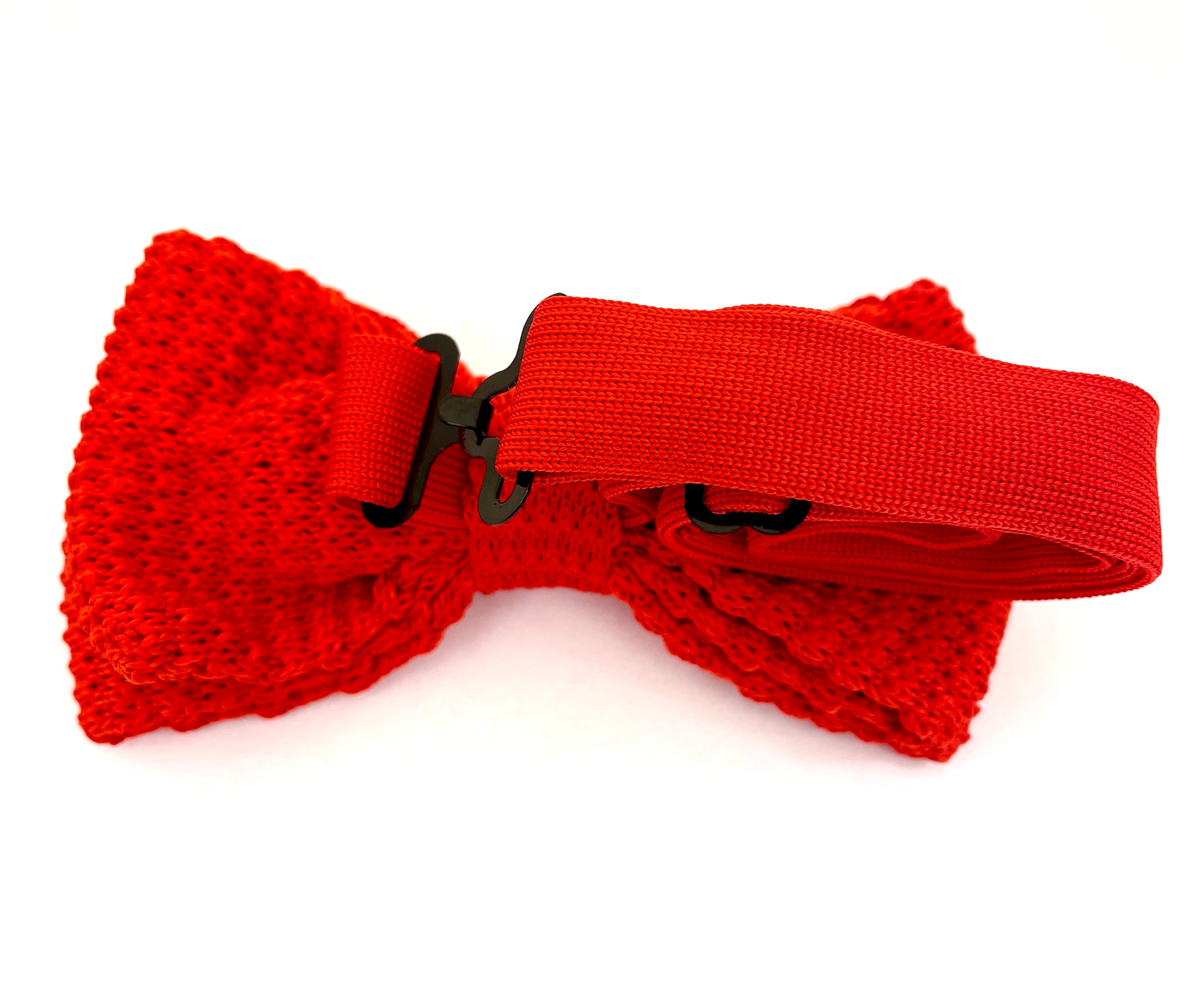 Bowtie Knit - Red