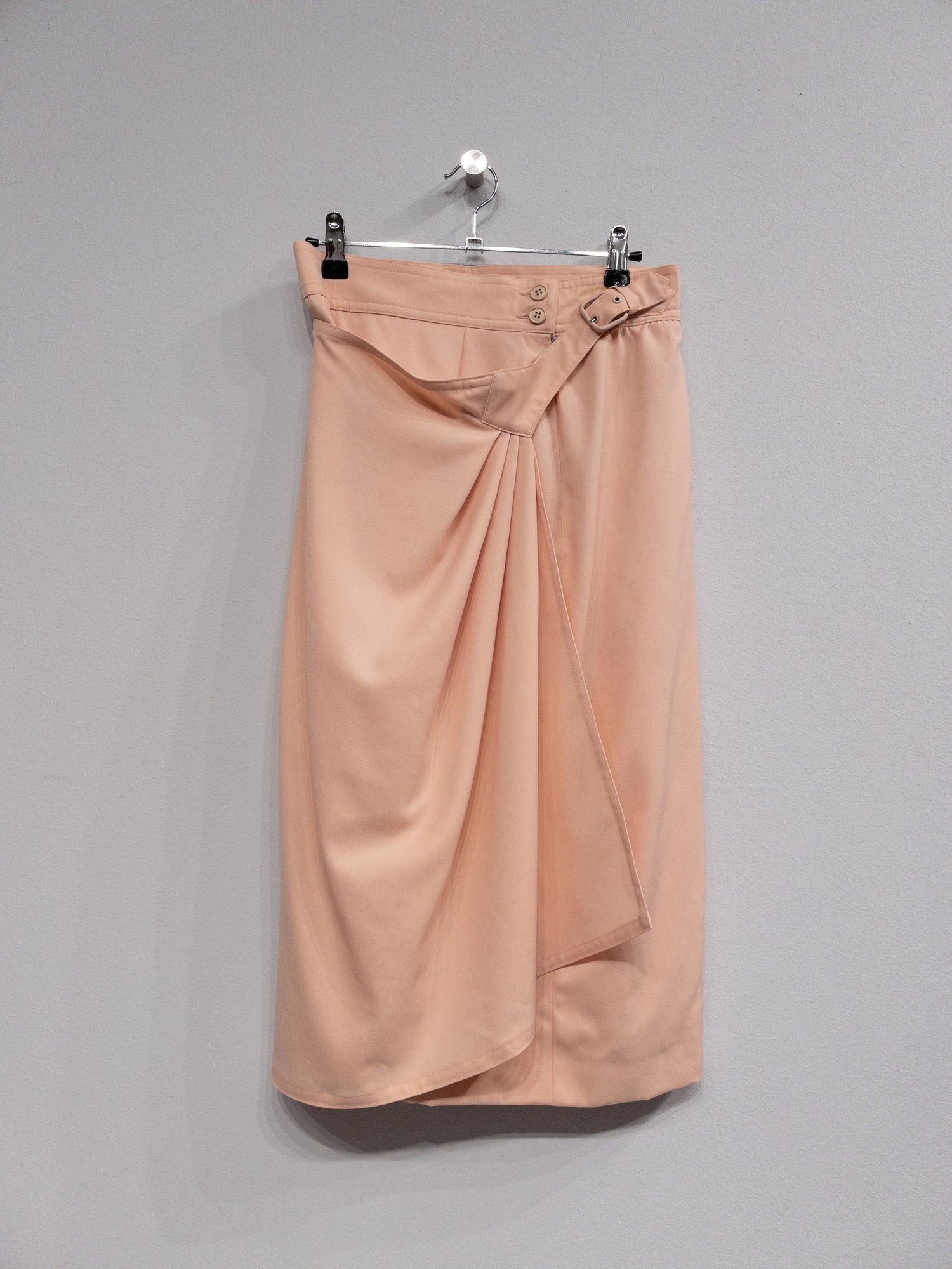 Pink Escada Skirt