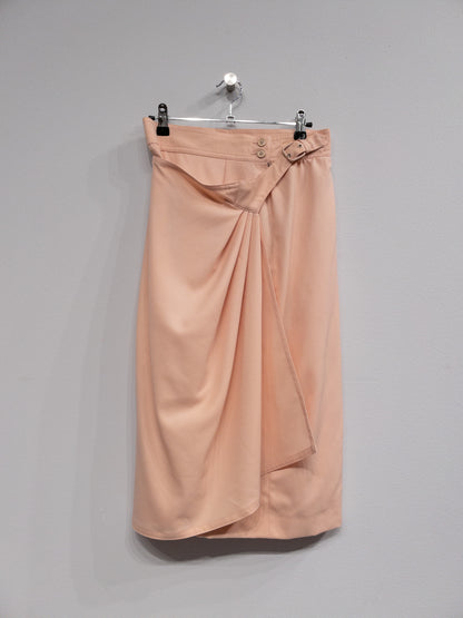 Pink Escada Skirt