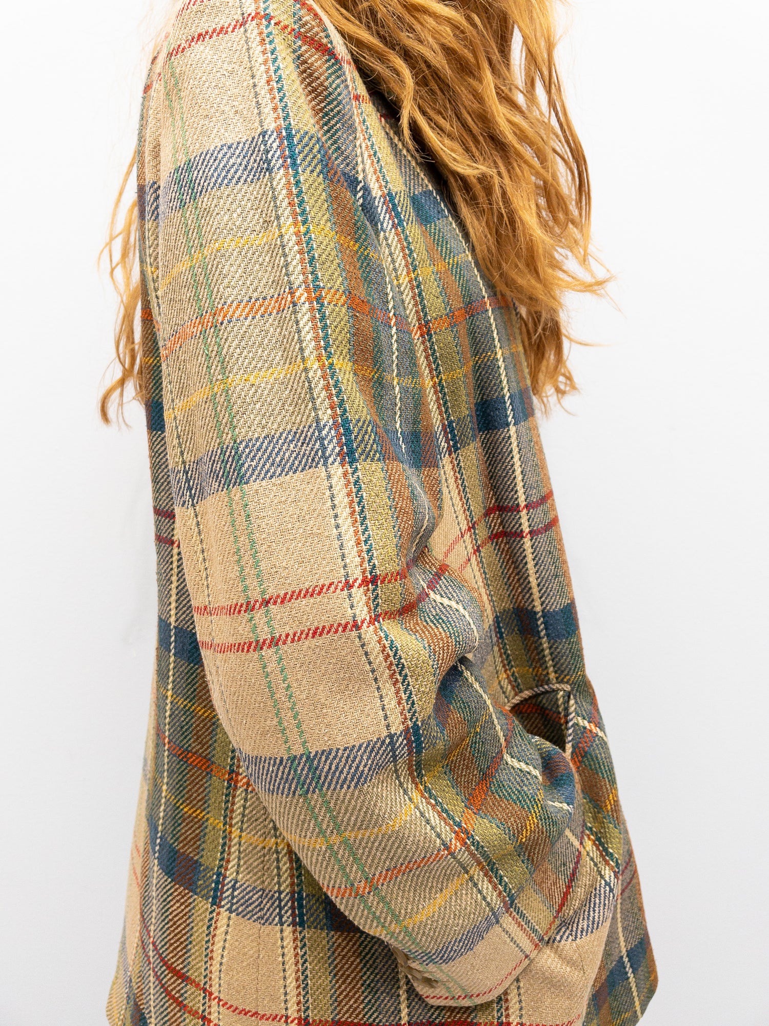 Vintage Daks Signature Blazer 