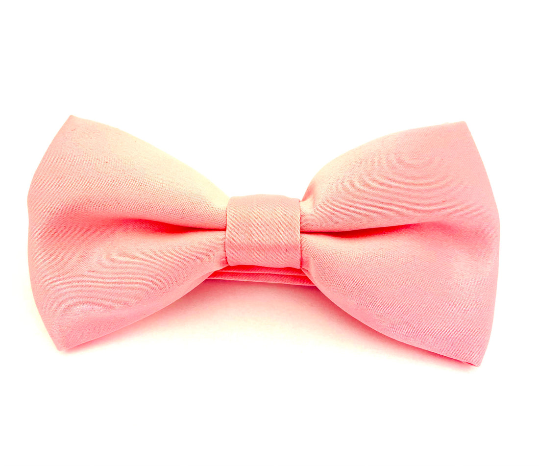Bowtie Classic - Lyserød