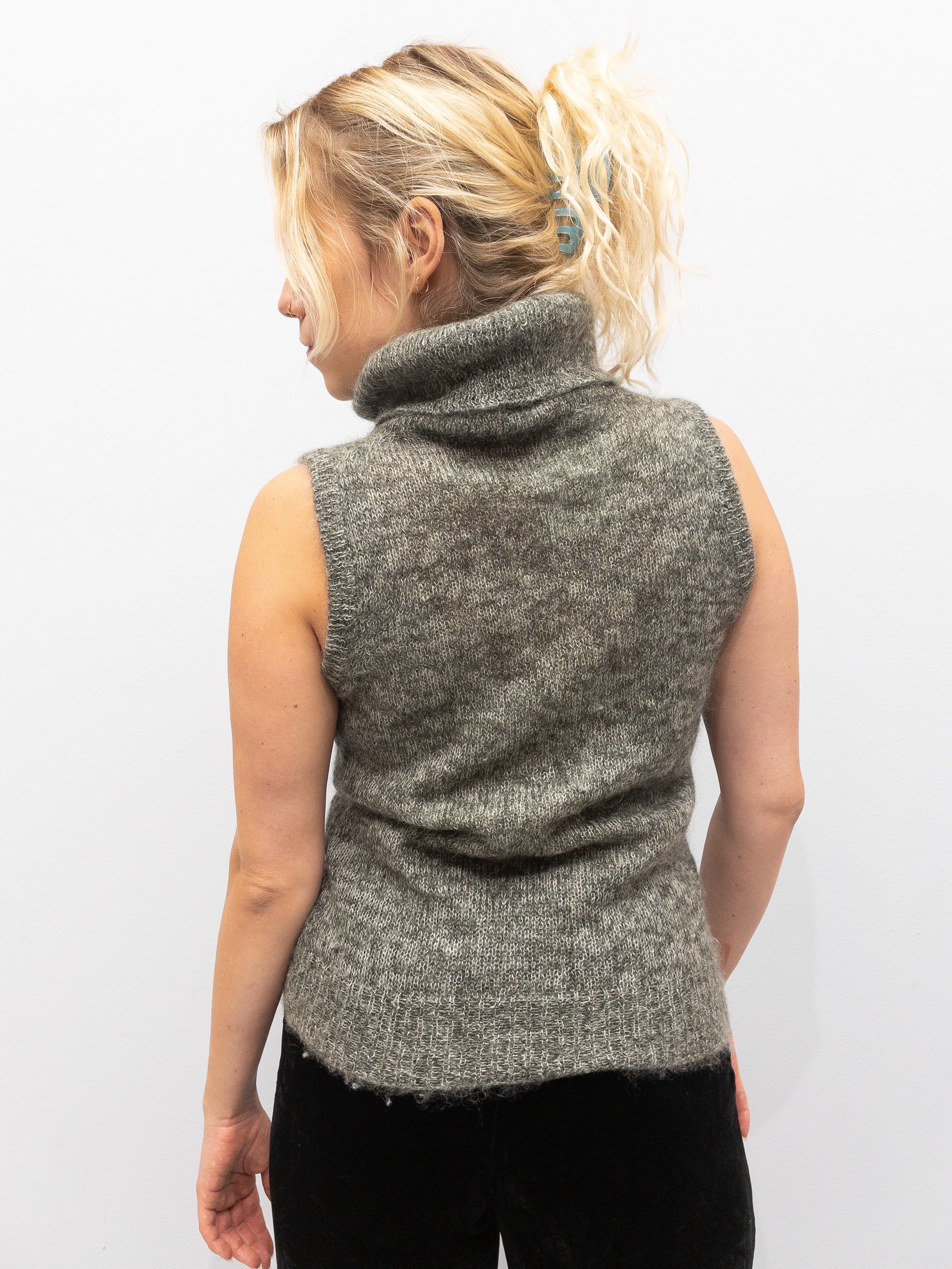 Prada Mohair Strik