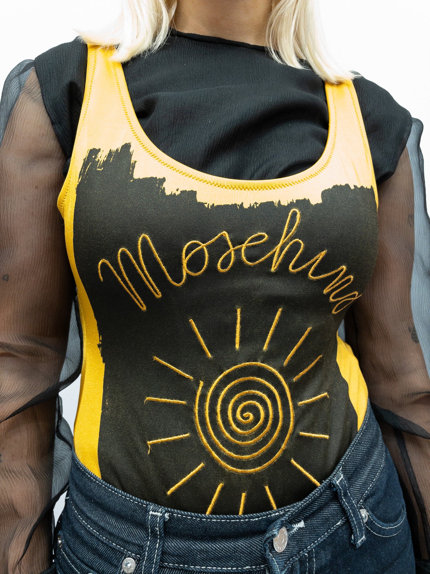 Vintage MOSCHINO Swimsuit