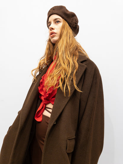 Max Mara Wool Coat
