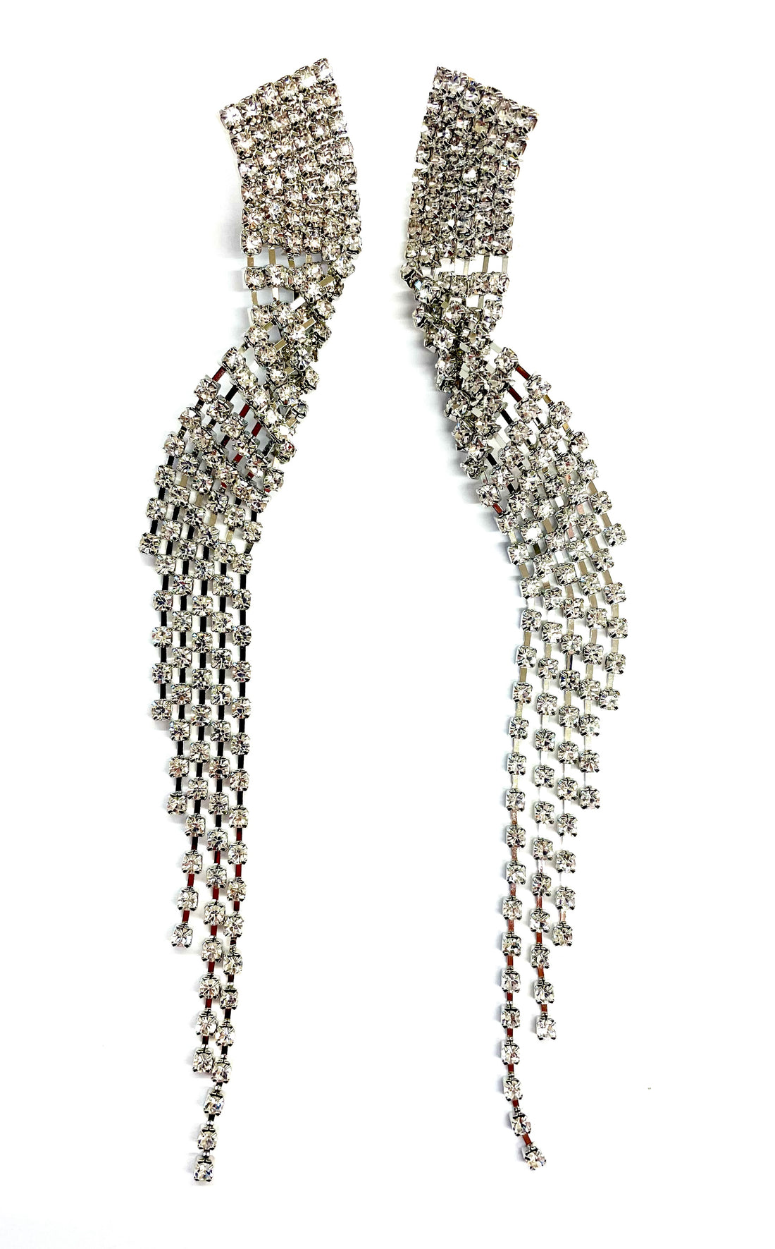 Simi Waterfall Ear - Silver