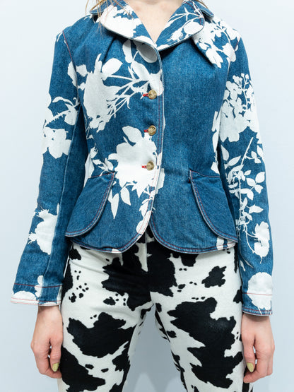 Vintage Vivienne Westwood Denim Jacket