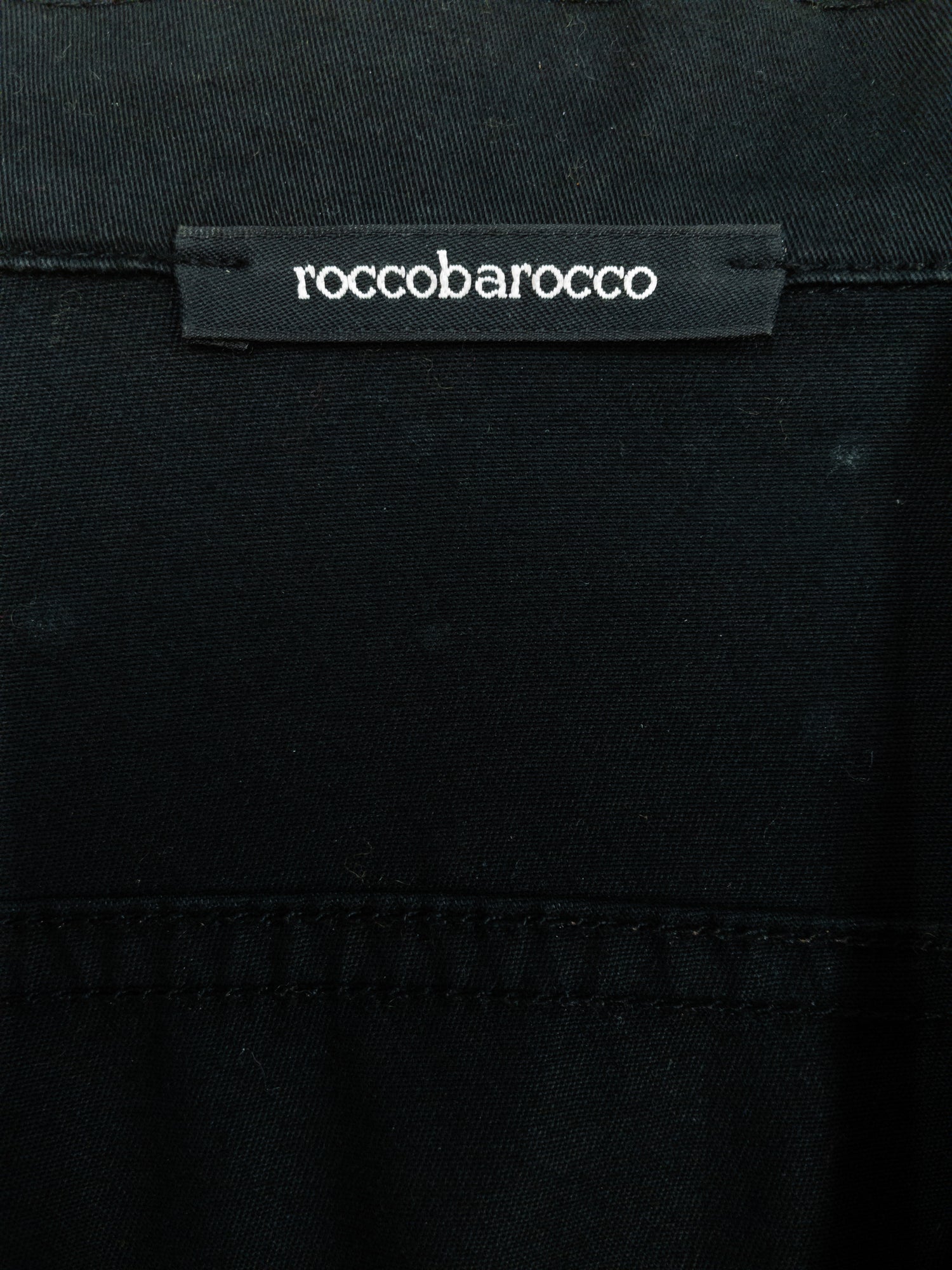 Vintage Roccobarocco Jakke