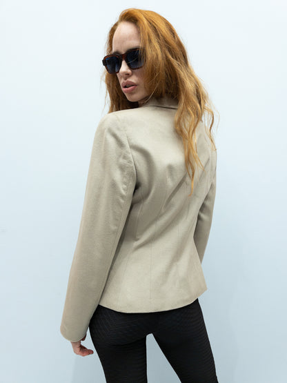 Vintage Armani Cashmere Blazer