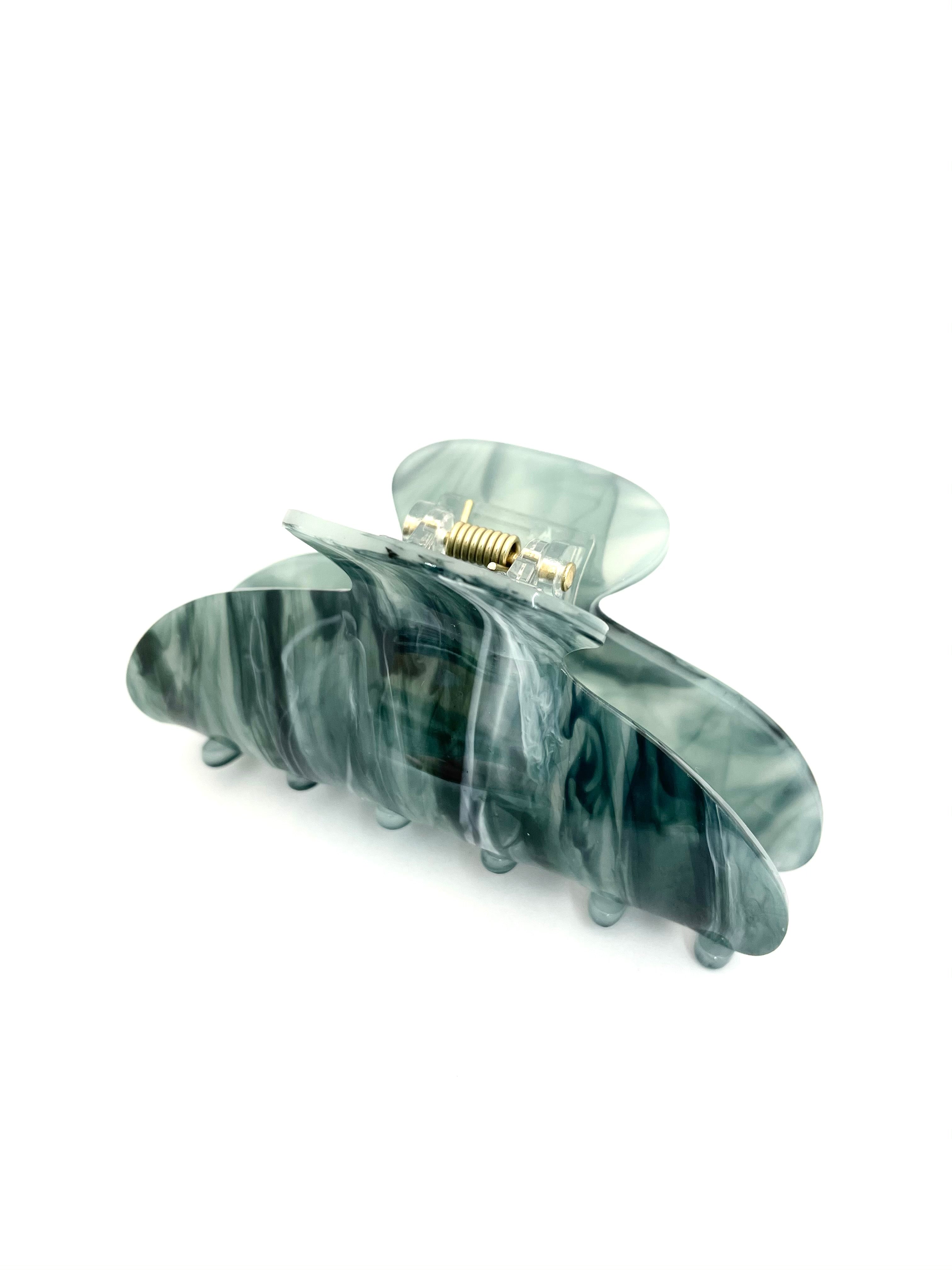 Marble Hairclip 