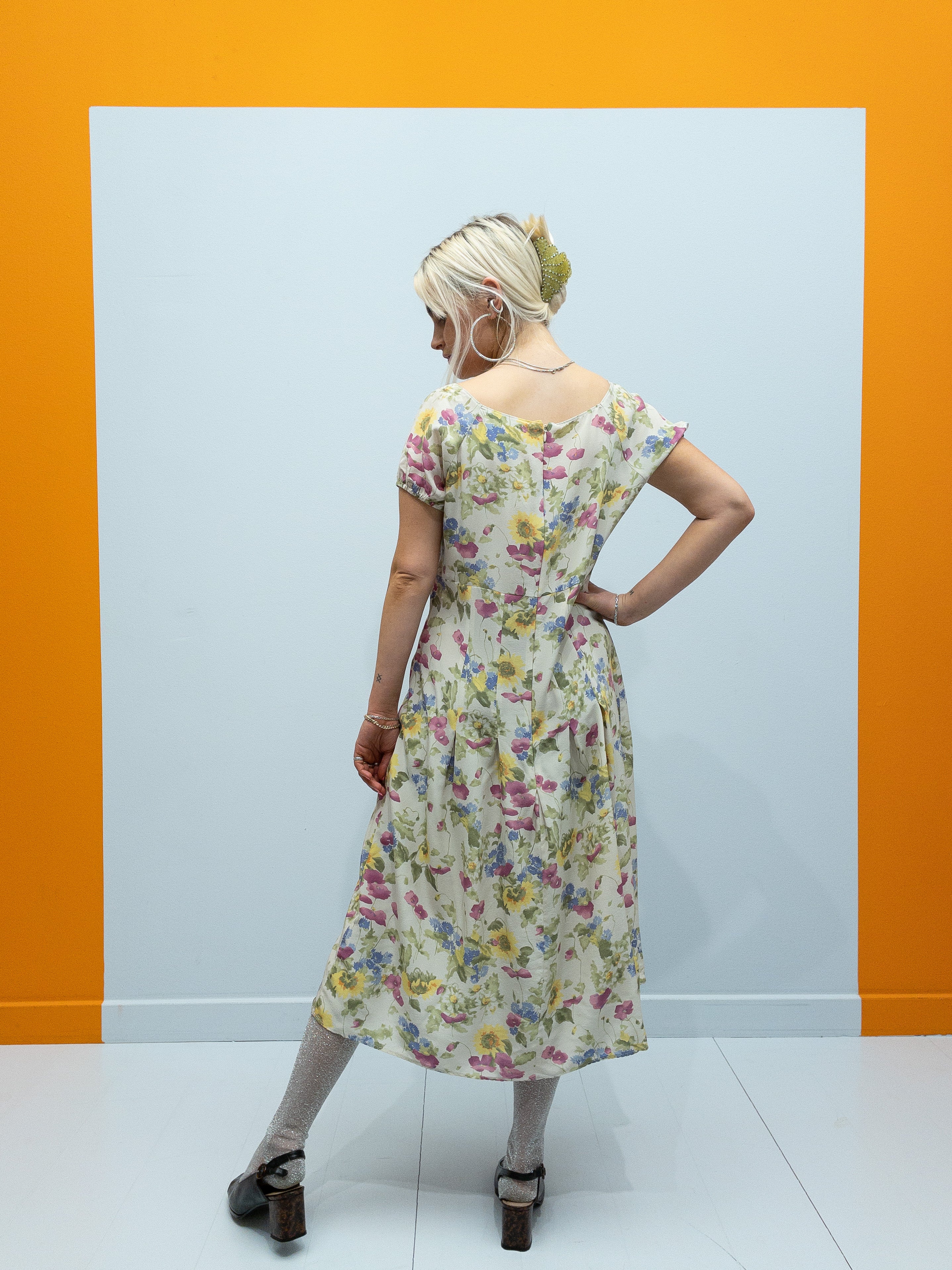 Max Mara Silkekjole