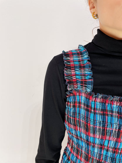 Smock Pencil Dress