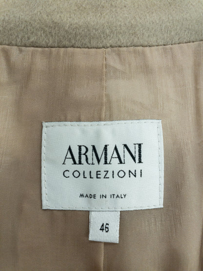 Vintage Armani Cashmere Blazer
