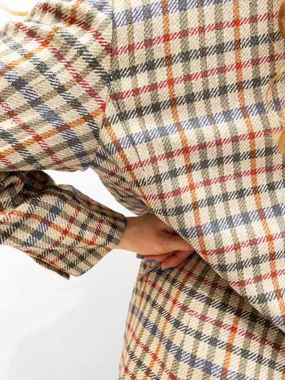 Vintage DAKS Signature Blazer