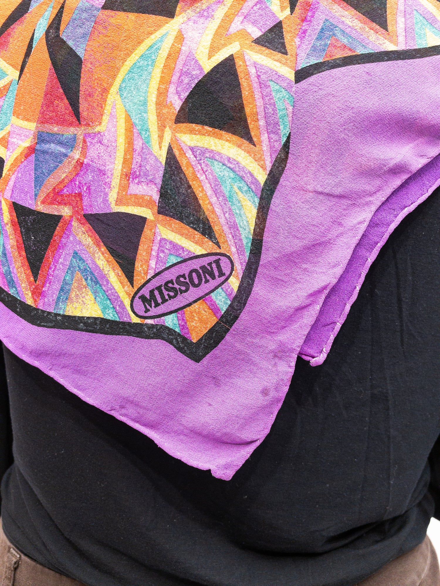Vintage Missoni Scarf