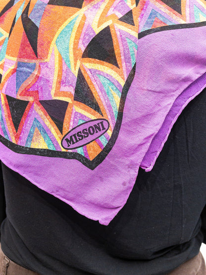 Vintage Missoni Scarf